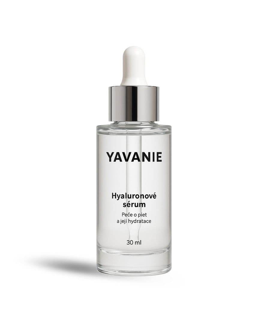 Hyalurónové sérum